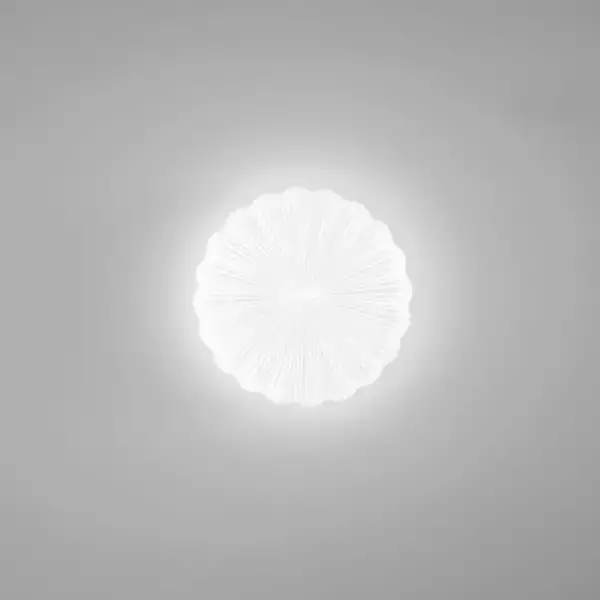 Plafonnier LED SPRING blanc 24W à 3 marches CCT 40 cm – Image 2