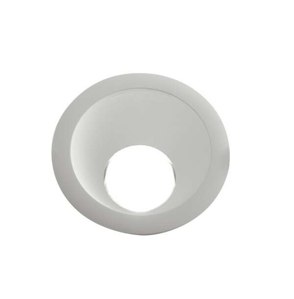 Downlight LED elite blanc avec spot anti-éblouissant orientable 10W 4000K (lumière naturelle) – Image 2