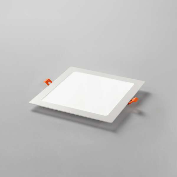 Luminaire encastré LED en aluminium flap avec fonction CCT 18W – Image 2