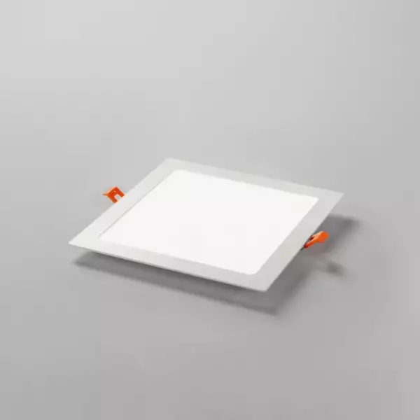 Luminaire encastré LED en aluminium flap avec fonction CCT 18W – Image 2