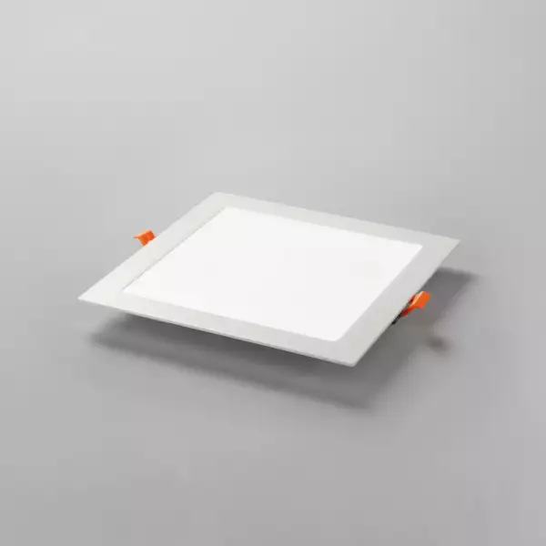 Luminaire encastré LED en aluminium flap avec fonction CCT 24W – Image 2