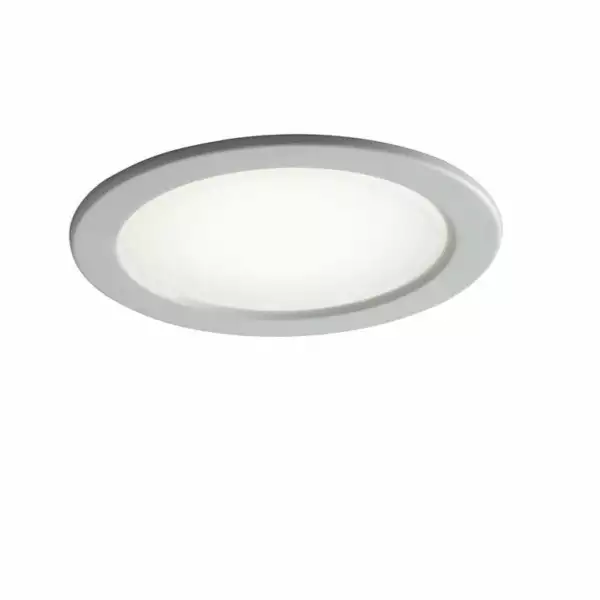 INTEC Encastré NEMO LED blanc sous meuble 3,5W 250 lumen 4000K (lumière naturelle) IP44 6,5 x 1,8 cm (LED agencement et cuisine / Ruban LED et Bande LED)