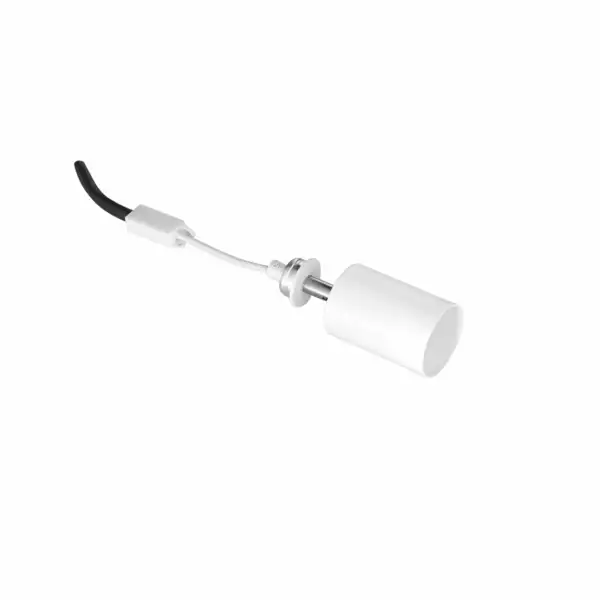 INTEC Spot vulkan blanc pour encastrement plâtre (1xGU10) (Spots encastrables / Éclairage intérieur LED)