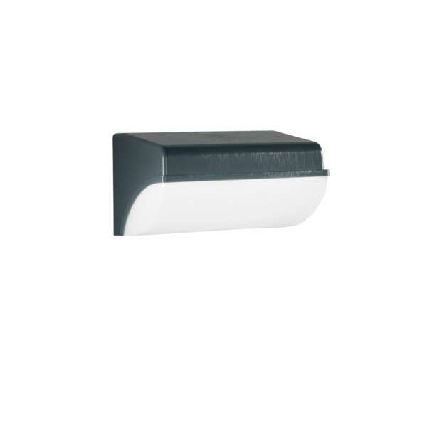 INTEC Applique murale LED extérieure BORDER anthracite 30W lumière naturelle 4000K (Appliques extérieures / Éclairage extérieur LED)