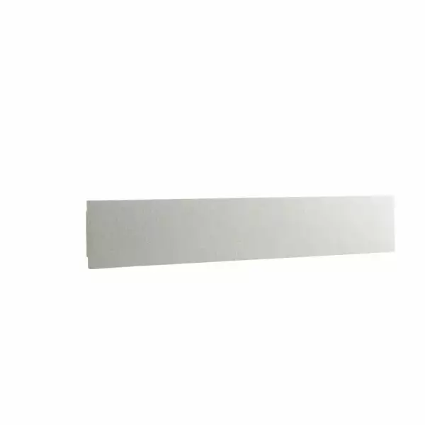 INTEC Applique d'extérieur LED PARKER en béton blanc 20W lumière naturelle 60 cm (Appliques extérieures / Éclairage extérieur LED)