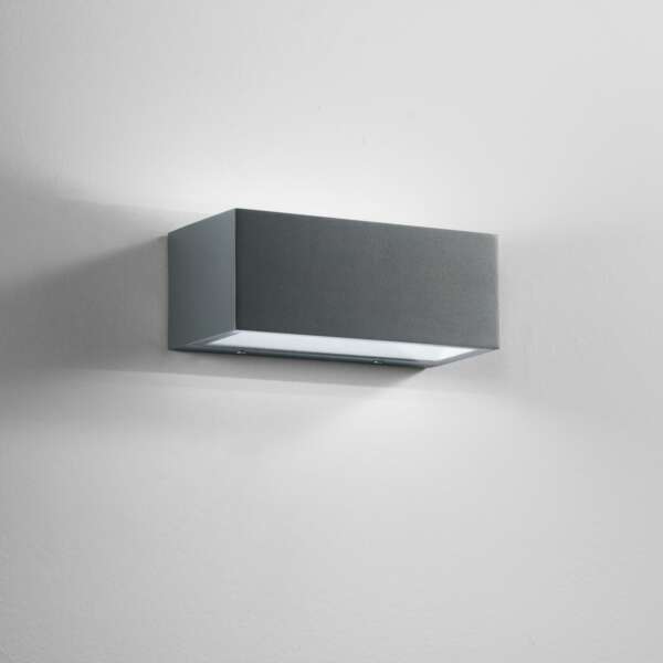 Applique d'extérieur LED TWIN anthracite avec lumière à double émission 20W 4000K 22 cm – Image 2