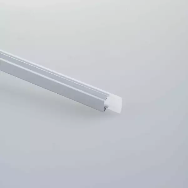 Barre LED line en aluminium argenté avec détecteur de mouvement 223 cm – Image 2