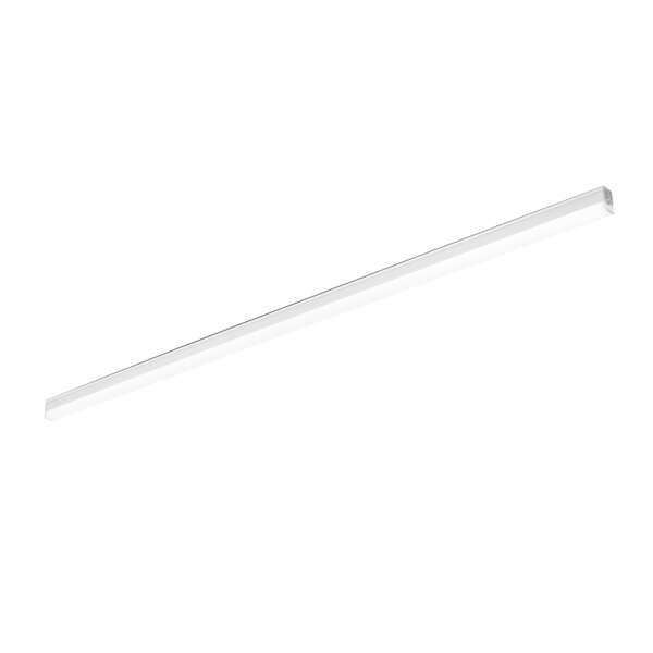 INTEC Barre LED de forme blanche en PC 18W 100lm 4000K 117 cm (Bande LED 12V et 24V / Ruban LED et Bande LED)