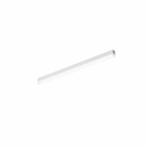 INTEC Barre LED de forme blanche en PC 9W 100lm 4000K 56 cm (Bande LED 12V et 24V / Ruban LED et Bande LED)