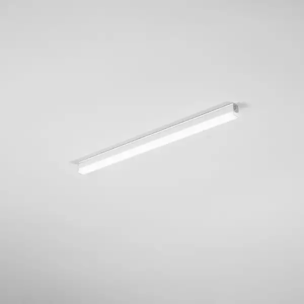Barre LED de forme blanche en PC 9W 100lm 4000K 56 cm – Image 2