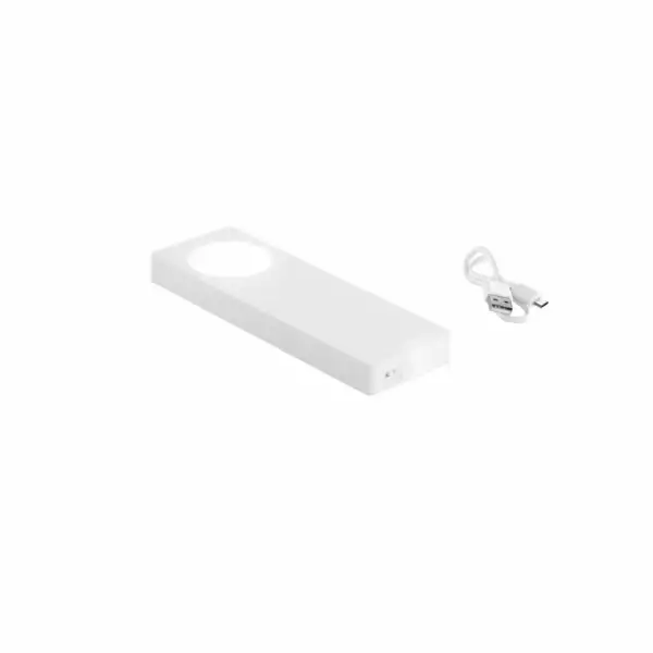 INTEC Sous meuble LED à piles GTO avec Détecteur de Mouvement 18 cm (Lampes rechargeables / Éclairage décoratif)