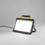 Knox projecteur LED portable en plastique et aluminium 45W 4950lm 220V câble 1,5 m avec prise Schuko – Image 2