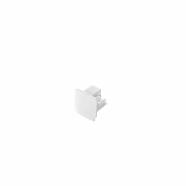 INTEC Capuchons de rail Rail Blancs (Bouchons RAIL / Produits divers)