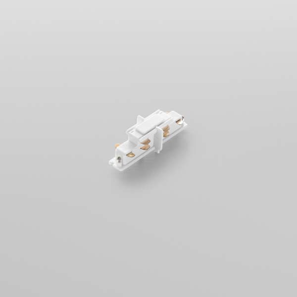 Connexion linéaire cachée pour rail à six fils DALI blanc – Image 2