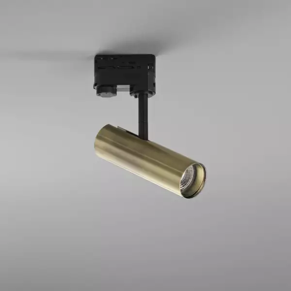 Spot sur rail LED ROCKET BRO 7W 3000-4000K ø50 x 165 – Image 2