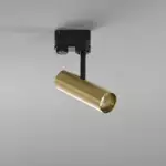 Spot sur rail LED ROCKET or 7W 3000-4000K ø50 x 165 mm – Image 2