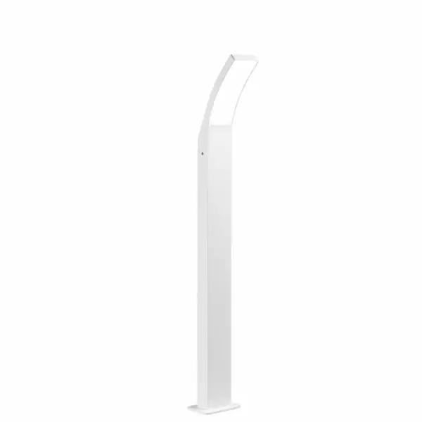 INTEC Borne d'extérieur LED SAIL en aluminium anthracite IP65 CCT 90 cm 12W (Bornes extérieures LED / Éclairage extérieur LED)