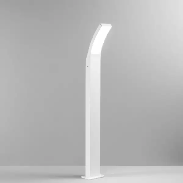 Borne d'extérieur LED SAIL en aluminium anthracite IP65 CCT 90 cm 12W – Image 2