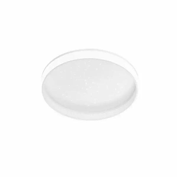 Plafonnier LED dimmable WISH 10W CCT avec télécommande 40 cm – Image 2