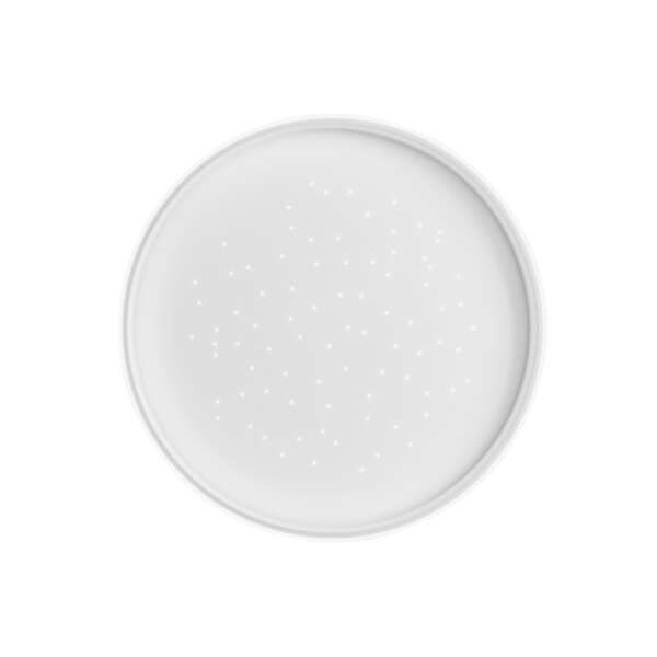 LUCE AMBIENTE E DESIGN Plafonnier LED dimmable WISH 15W CCT avec télécommande 60 cm (Plafonnier / Éclairage intérieur LED)