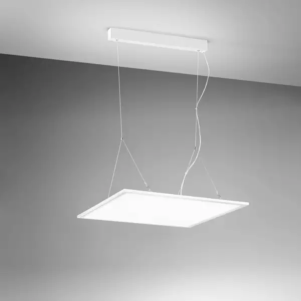Cadre Saillie pour Panneau LED 60 x 60 Noir – Image 2