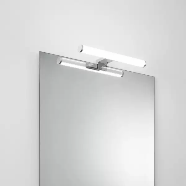 Applique salle de bain LED YACHT en chrome 5W 4000K – Image 2