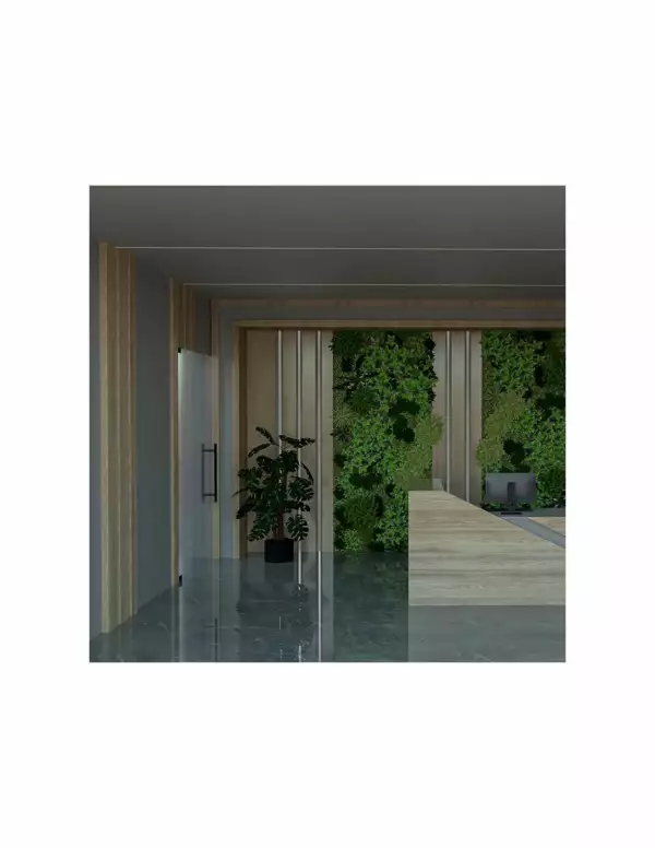 Profile aluminium diffusant opale JAPET XL – Image 4