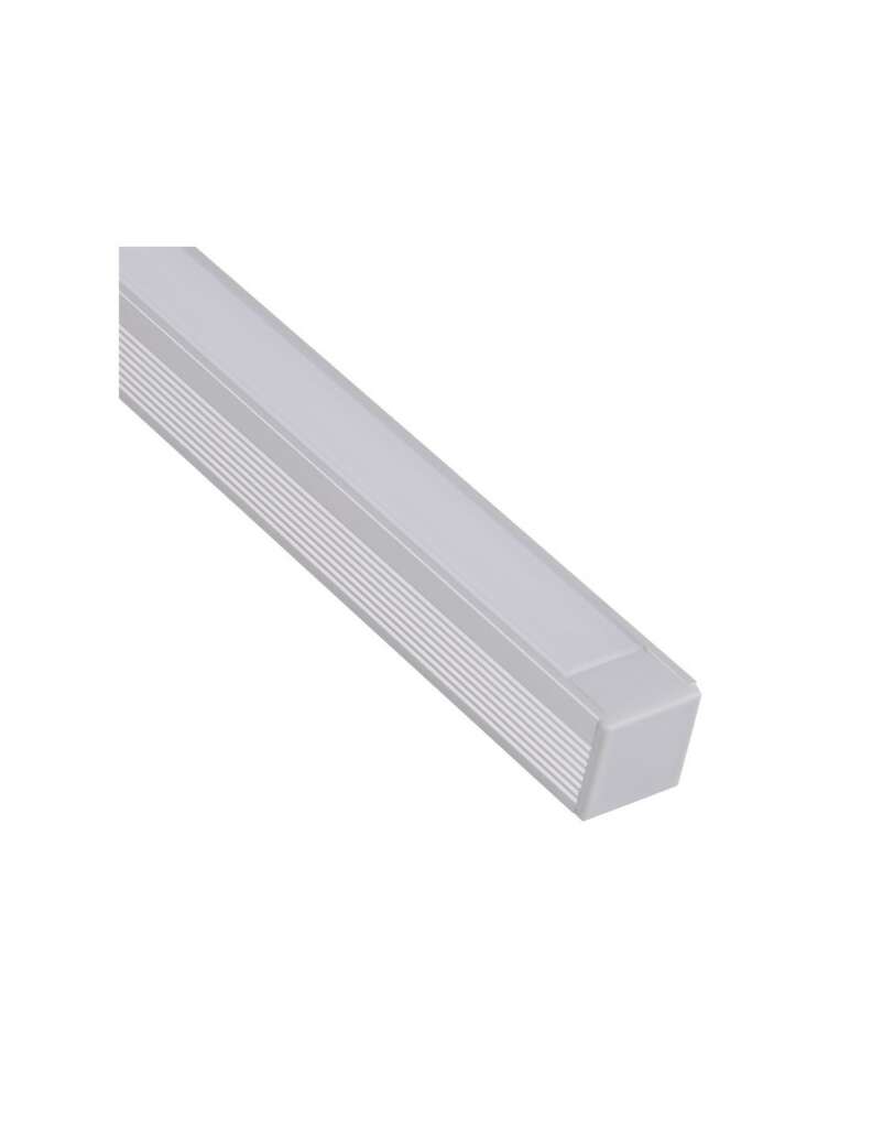 DESIGN LIGHT Profile aluminum LINE 2 m | PRECISION LED