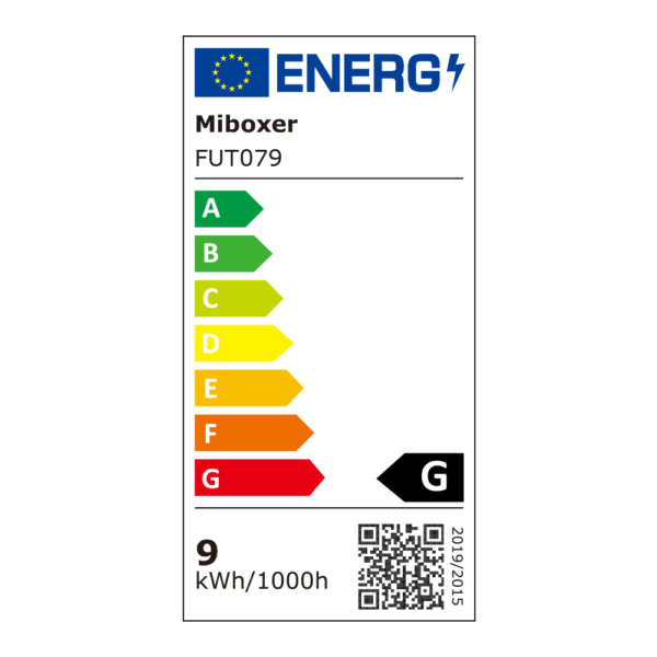 Spot LED étanche 9W RGB+CCT (2.4GHz) – Image 5