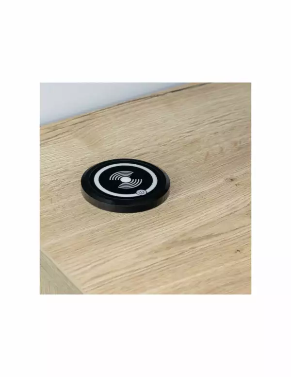 Bloc prises motorisé et charge Induction LIFT BOX noir – Image 5