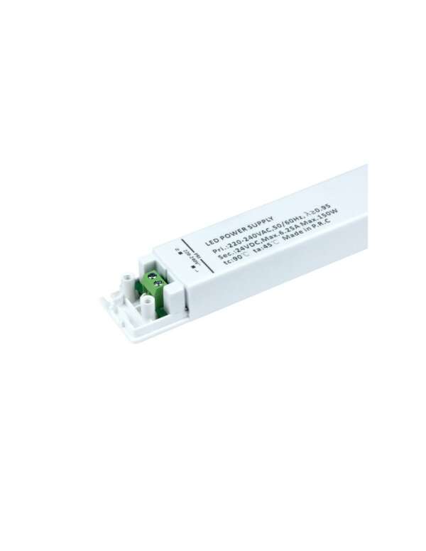 Driver LED Slim Long PREMIUM 24V DC 150W – Image 2
