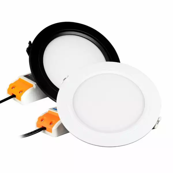 Downlight blanc connecté LED RVB+CCT 9W (2.4 GHz) – Image 2