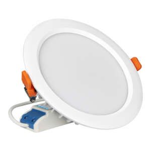 Downlight LED étanche 15W RVB + CCT (2,4 GHz)