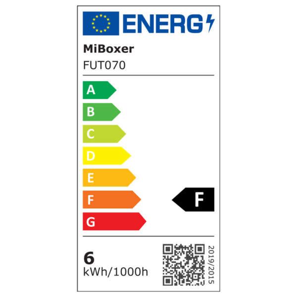Downlight LED RVB + CCT anti-éblouissement 6W (2,4 GHz) – Image 3