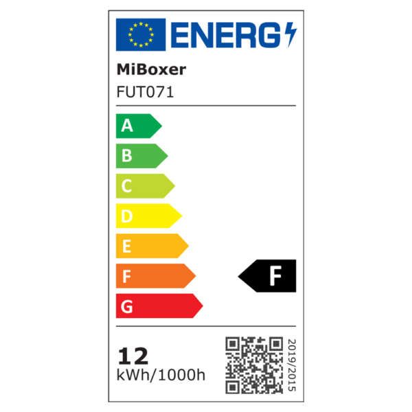 Downlight LED RVB + CCT anti-éblouissement 12W (2,4 GHz) – Image 3