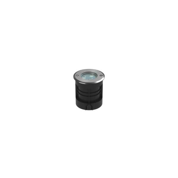 BENEITO FAURE SIGMA 3W 30° 3000K CEPILLADO (Éclairage extérieur LED)