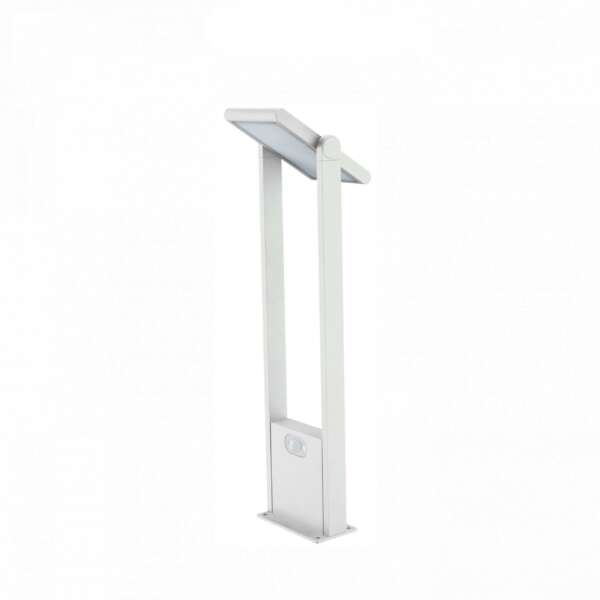 BENEITO FAURE POPA 60CM 1,6W 120° 4000K PIR SENSOR BLANCO (Lampadaires extérieurs / Éclairage décoratif)