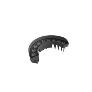 BENEITO FAURE SIGNAL 9W 30° 3000K GRIS OSCURO (Éclairage extérieur LED)