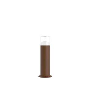 BENEITO FAURE TURA 30CM 12W 180° 3000K CORTEN (Éclairage extérieur LED)