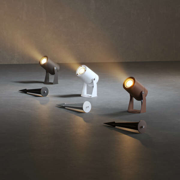 SAIR 20W 18° 3000K CORTEN – Image 2