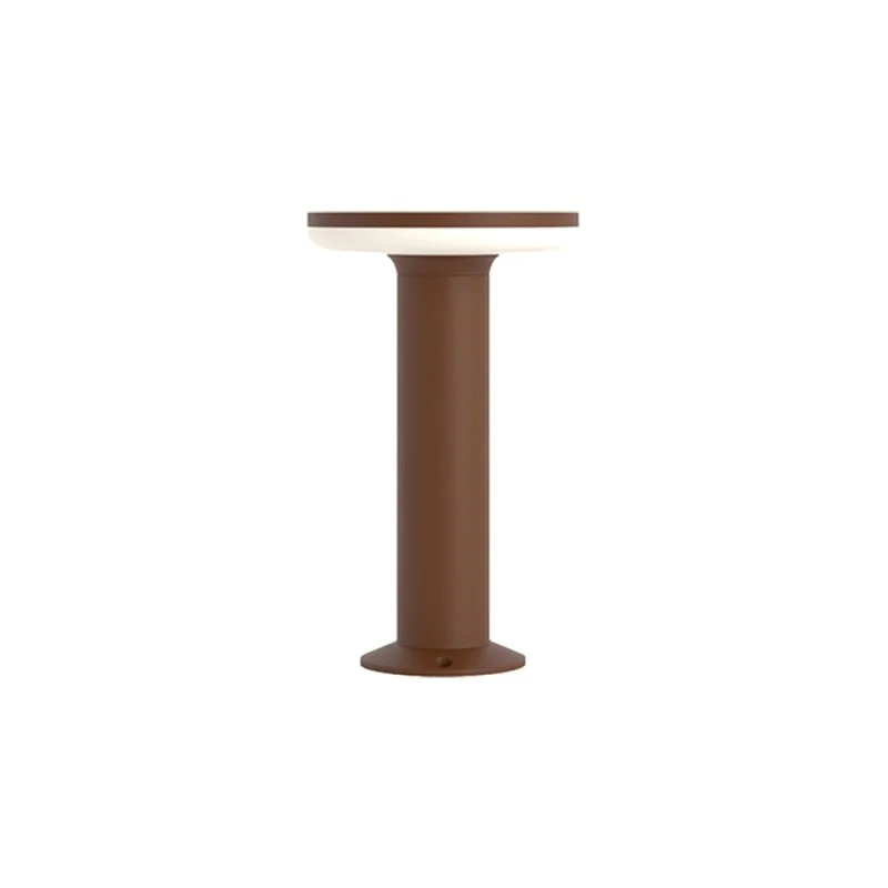 BENEITO FAURE MAC 30CM 12W 100° 4000K CORTEN (Éclairage extérieur LED)