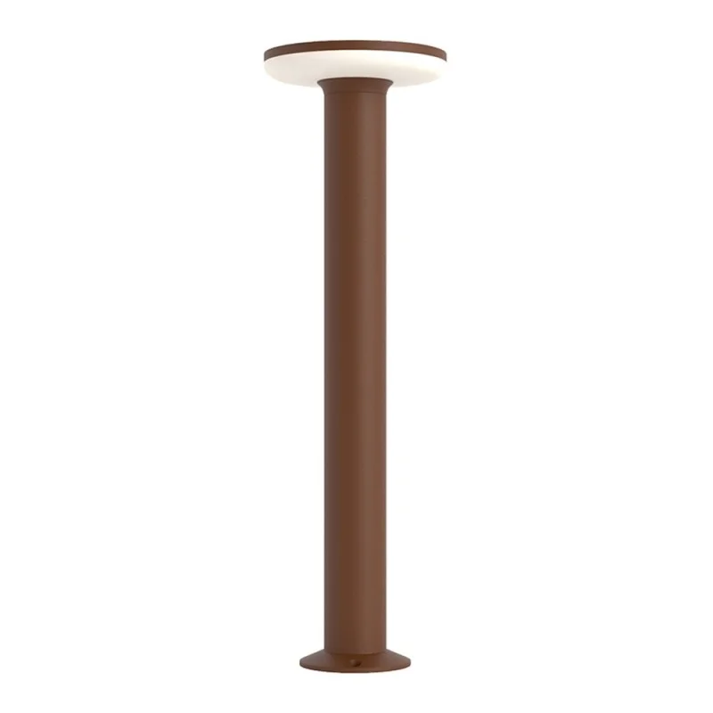 BENEITO FAURE MAC 60CM 12W 100° 3000K CORTEN (Éclairage extérieur LED)
