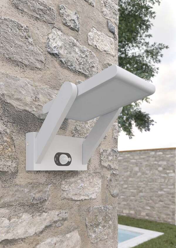 PROA 1,6W 120°4000K PIR SENSOR BLANCO – Image 2