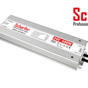 Alimentation LED Scharfer 400 W IP67