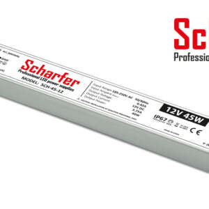 Alimentation LED Scharfer 45 W IP67 (Alimentations LED)